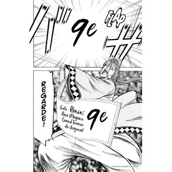 Gamaran - Le Tournoi Ultime - Tome 3