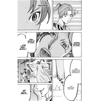 Gamaran - Le Tournoi Ultime - Tome 3