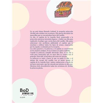 La princesa pirata