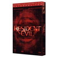 RESIDENT EVIL/APOCALYPSE/1 DVD/VF