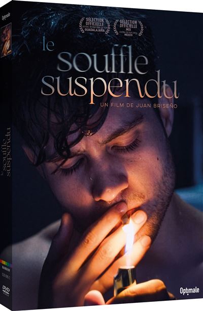 Le souffle suspendu DVD