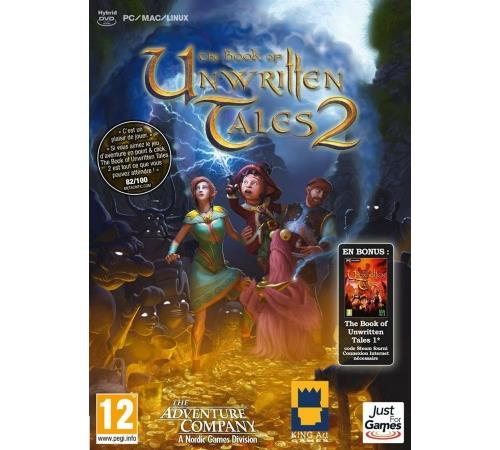 The Book of Unwritten Tales 2 PC