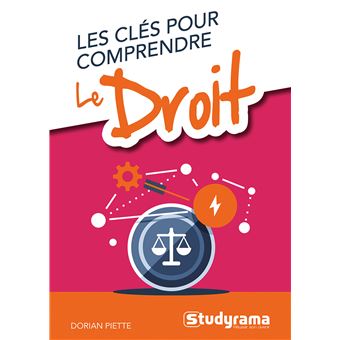 Les clés pour comprendre le droit