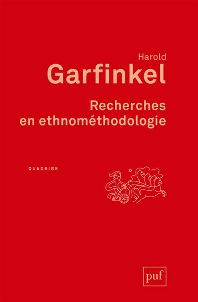 Etudes d'ethno-méthodologie