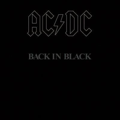 Back in black - Digipack