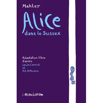 Alice dans le Sussex - 1