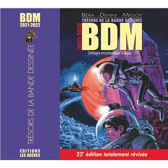 Bdm 2021 - 2022