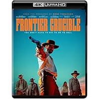 Frontier Crucible Blu-ray 4K Ultra HD