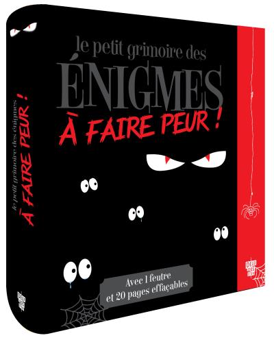 Jeu d'esprit : 65 Énigmes pour adultes pour faire bouillir vos