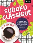Sudoku classique - Collection Café !