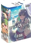 Coffret Spice & Wolf T13 à 16
