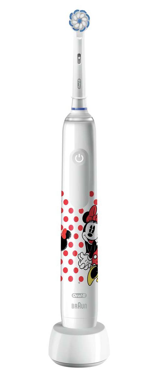 ORAL B Oral-B Pro 3 Junior Minnie Brosse a Dents 1ut