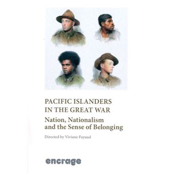 Pacific Islanders in The Great War