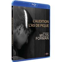 L'Audition, L'As de pique Blu-ray