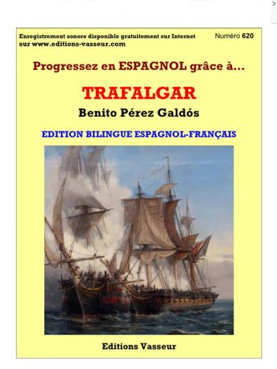 Progressez en Espagnol grâce à...Trafalgar