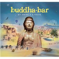 By Amine K & Ravin - 2 CDs