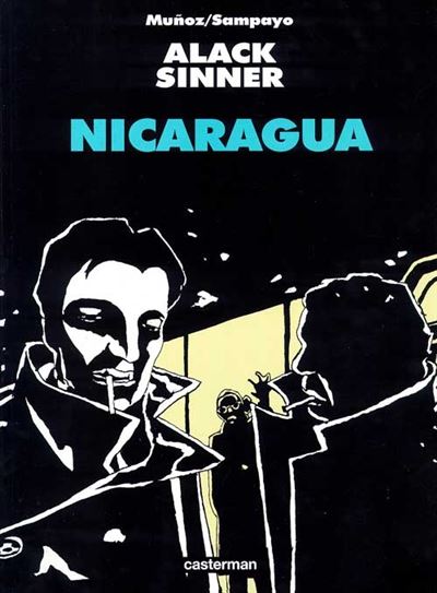 Nicaragua - Carlos Sampayo - broché