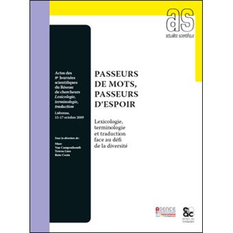 Passeurs de mots, passeurs d'espoir