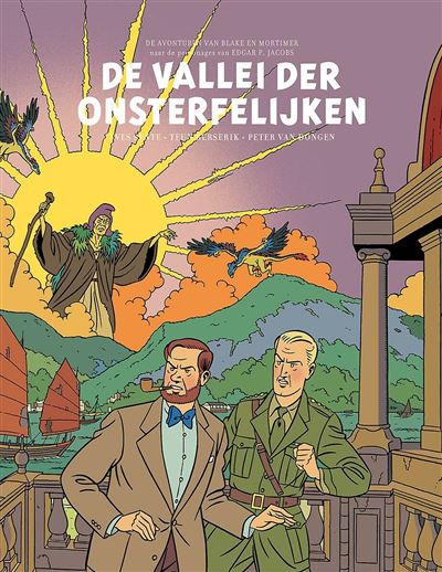 Blake & Mortimer - Int 25+26 - Biblio