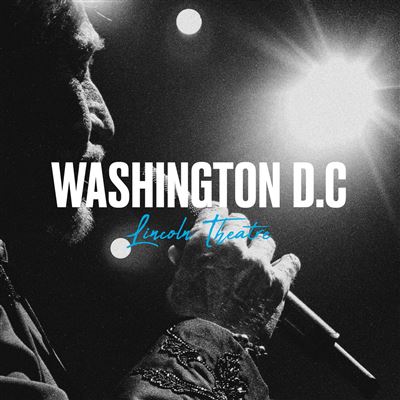 Live au Lincoln Theatre de Washington DC (North America Live Tour Collection)  Édition Limitée - Johnny Hallyday - Vinyle album - Achat & prix
