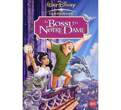 Le Bossu de Notre Dame