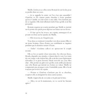 Entre pétales et épines de rose