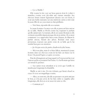 Entre pétales et épines de rose