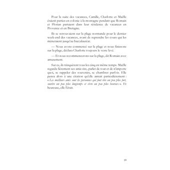 Entre pétales et épines de rose