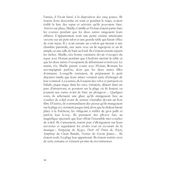 Entre pétales et épines de rose