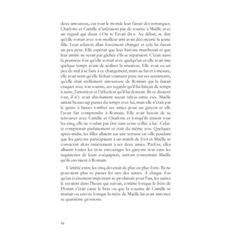 Entre pétales et épines de rose