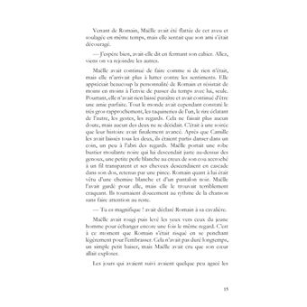 Entre pétales et épines de rose