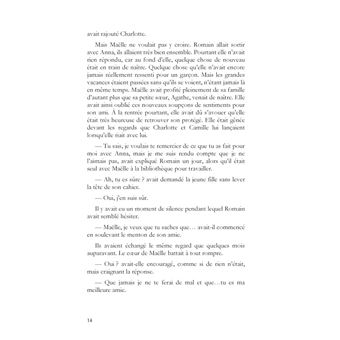 Entre pétales et épines de rose