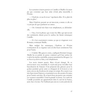 Entre pétales et épines de rose