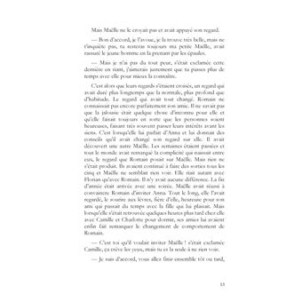 Entre pétales et épines de rose