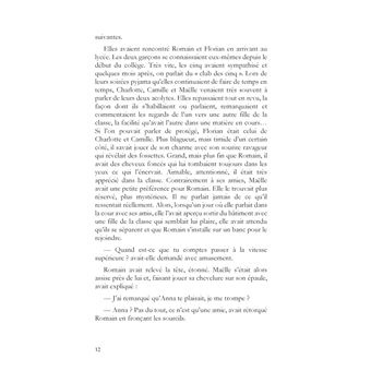 Entre pétales et épines de rose