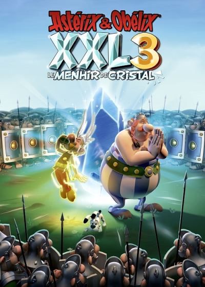 Astérix Obélix XXL 3 - Le Menhir de Cristal
