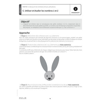 Fiches de l'école mathématiques maternelle PS