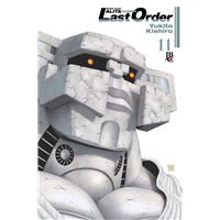 Battle Angel Alita - Last Order vol. 11