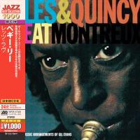 Miles and quincy live at montreu