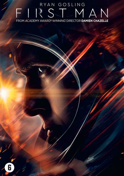 FIRST MAN (LE PREMIER HOMME SUR LA LUNE)-BIL