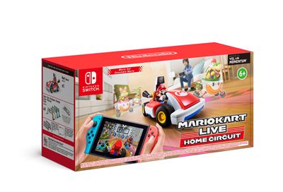 Mario Kart Live Home Circuit : Mario Nintendo Switch