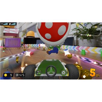 Mario Kart Live Home Circuit : ce qu'il faut savoir sur le jeu de course en  réalité augmentée de Nintendo - CNET France