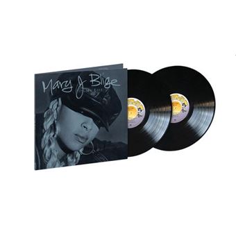Mary J. Blige / My Life LPレコード MARY J. BLIGE / My Life(LP) - レコード買取＆販売のだるまや