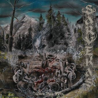 Woven Dark Paths - CD