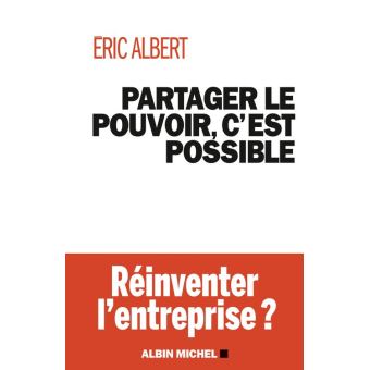 Partager le pouvoir, c'est possible - 1