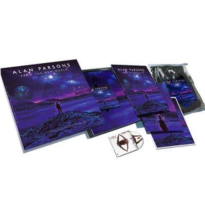 From The New World Coffret Deluxe