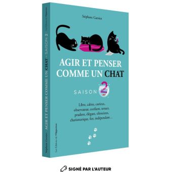 Agir et penser comme un chat - Saison 2