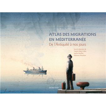Atlas des migrations en Méditerranée