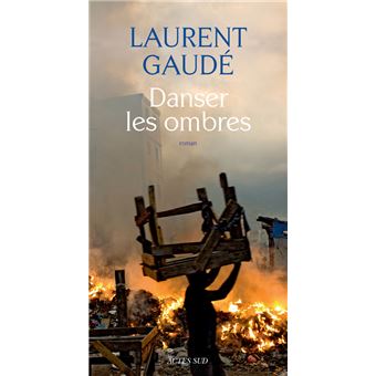 couverture de : Danser les ombres