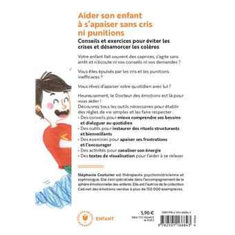 Aider son enfant à s'apaiser sans cris ni punitions